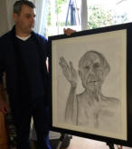 Pencil drawing