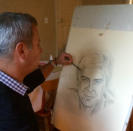 Drawing in progress 